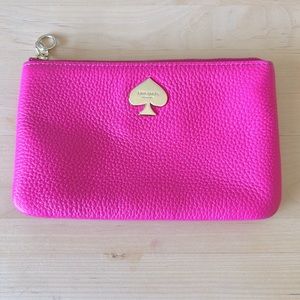 Kate Spade Leather Pouch